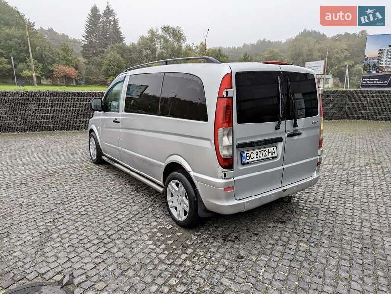 Mercedes-Benz Vito 2007