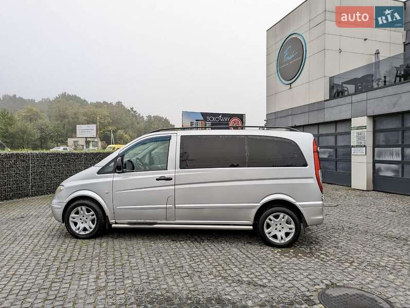 Mercedes-Benz Vito 2007