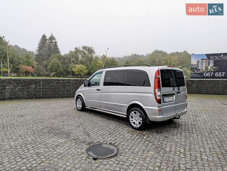 Mercedes-Benz Vito 2007