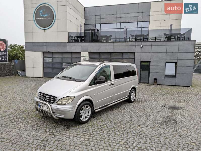 Mercedes-Benz Vito 2007