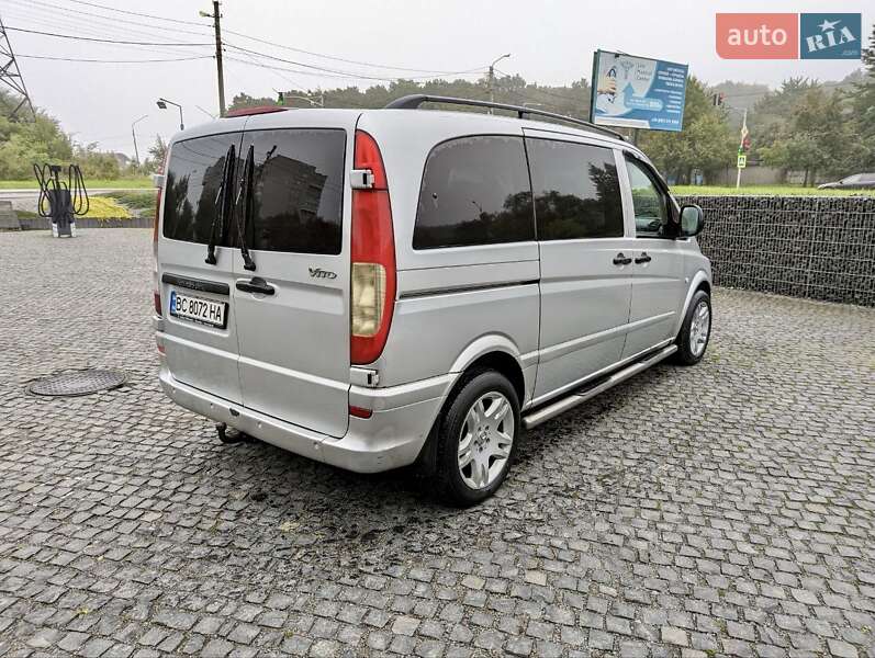 Mercedes-Benz Vito 2007