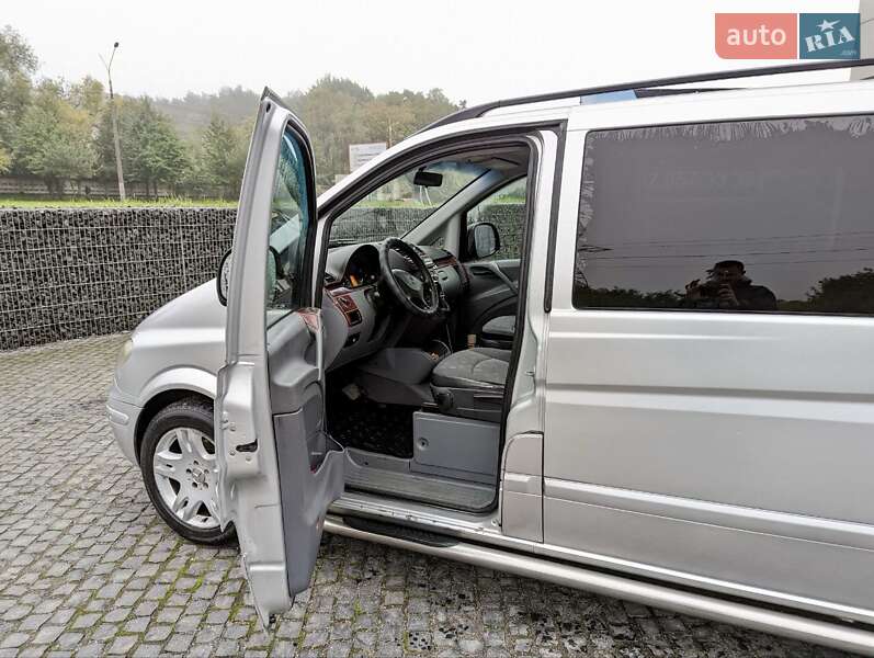 Mercedes-Benz Vito 2007
