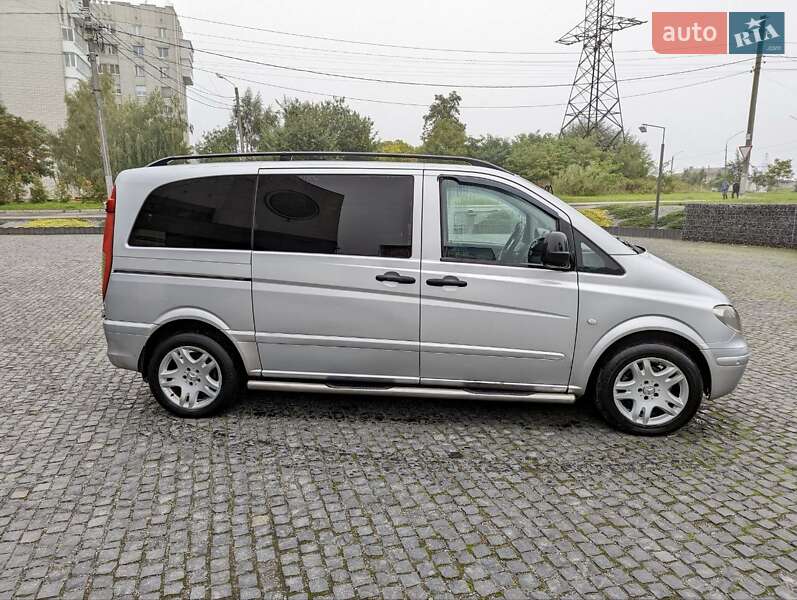 Mercedes-Benz Vito 2007