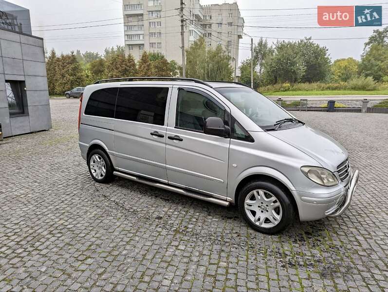 Mercedes-Benz Vito 2007