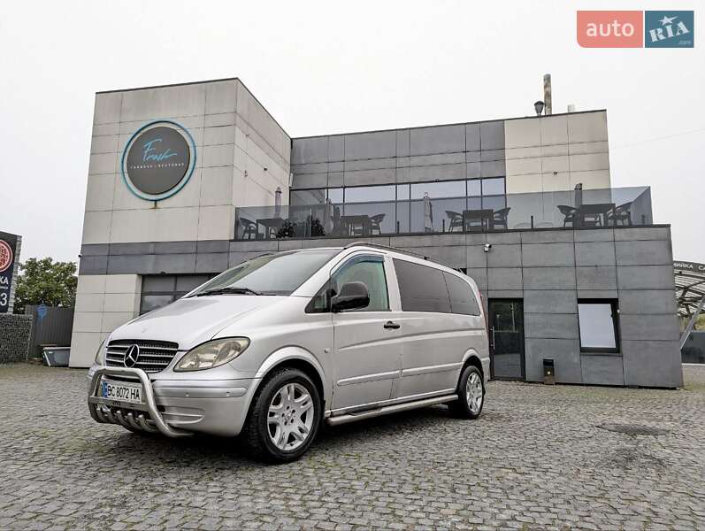 Mercedes-Benz Vito 2007