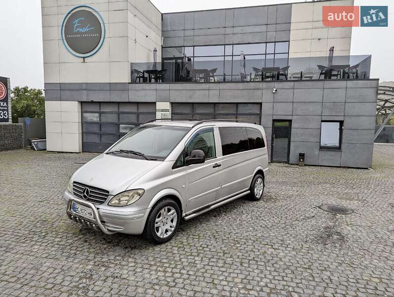 Mercedes-Benz Vito 2007