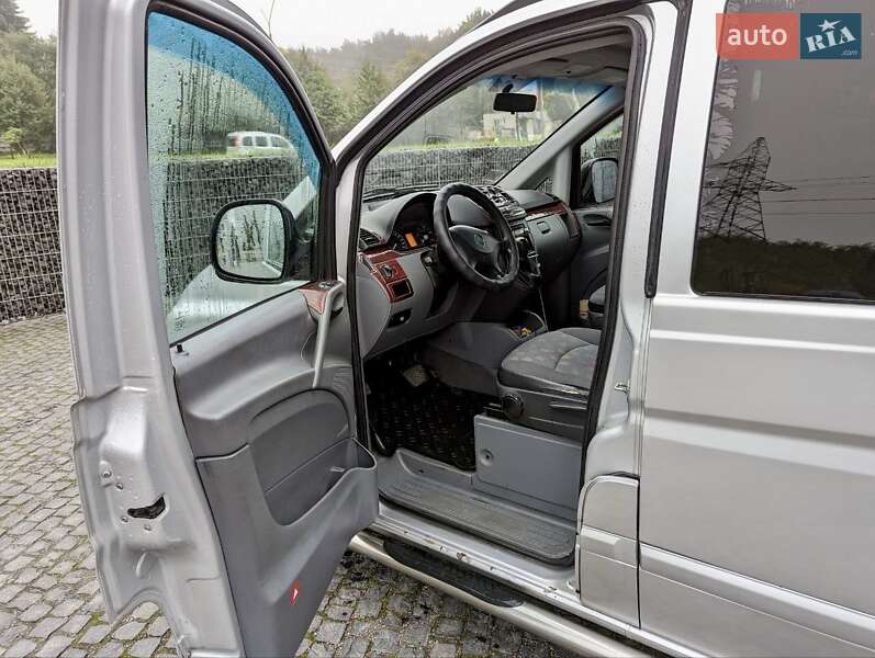 Mercedes-Benz Vito 2007