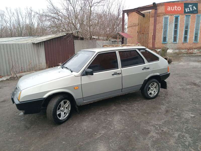 ВАЗ / Lada-7