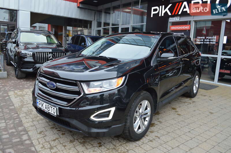 Ford Edge 2015