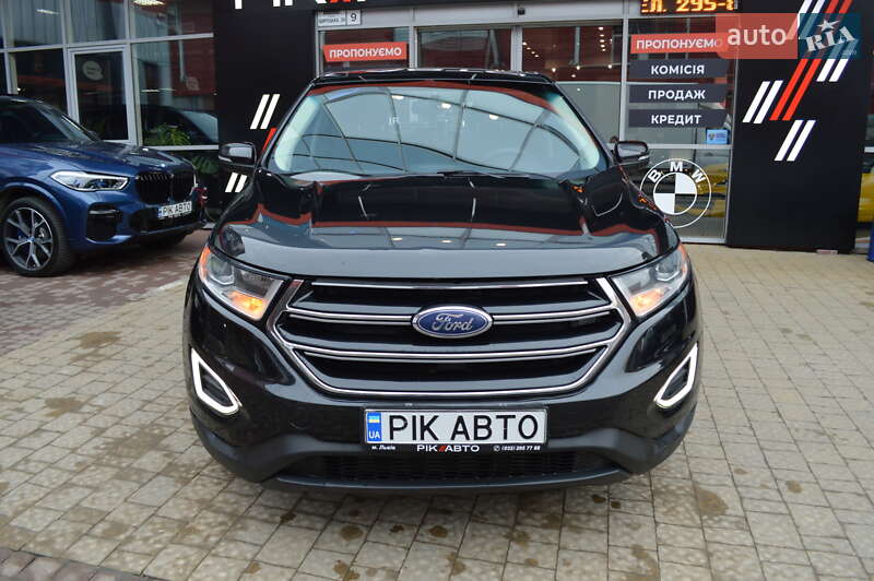 Ford Edge 2015