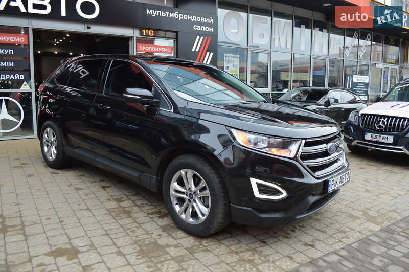 Ford Edge 2015