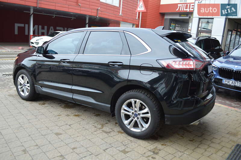 Ford Edge 2015
