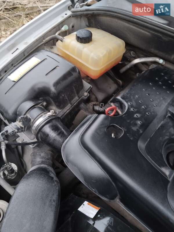 SsangYong Kyron 2010