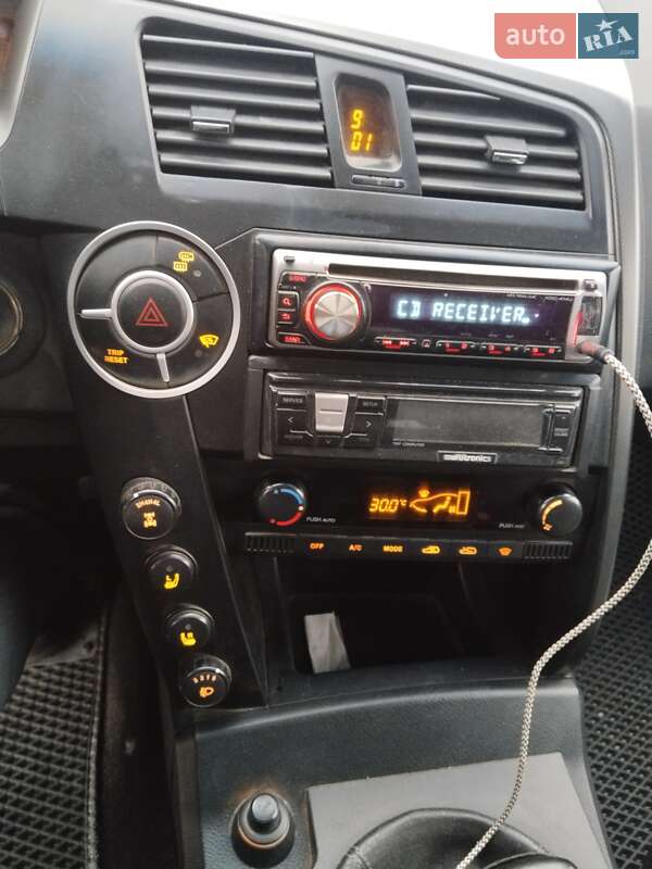 SsangYong Kyron 2010