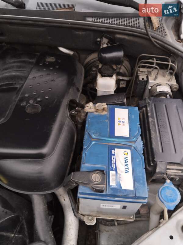 SsangYong Kyron 2010