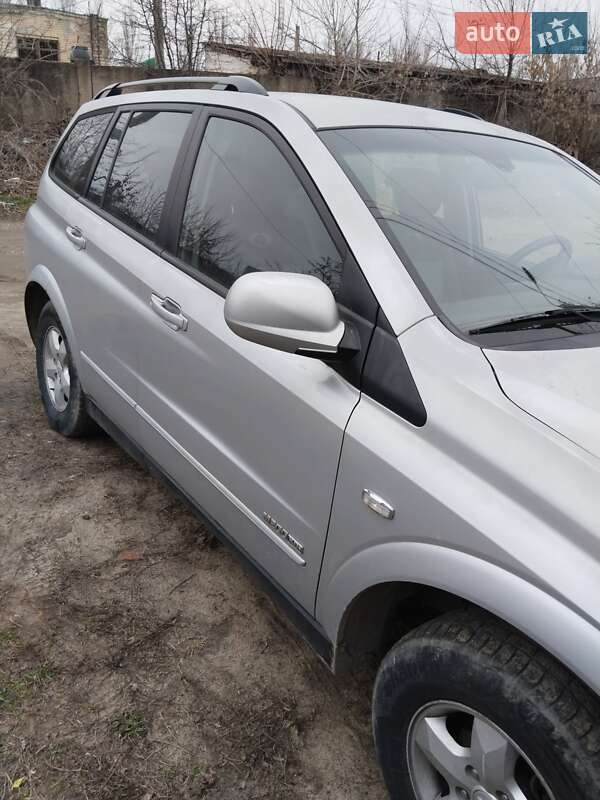 SsangYong Kyron 2010