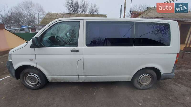 Volkswagen Transporter 2009