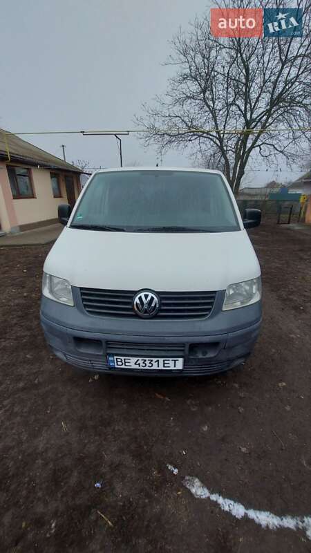 Volkswagen Transporter 2009