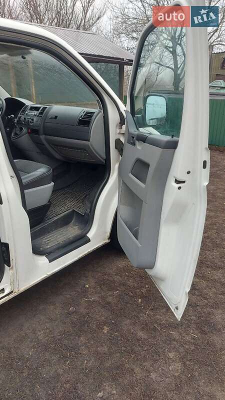 Volkswagen Transporter 2009