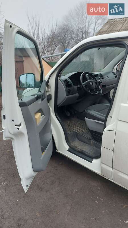 Volkswagen Transporter 2009