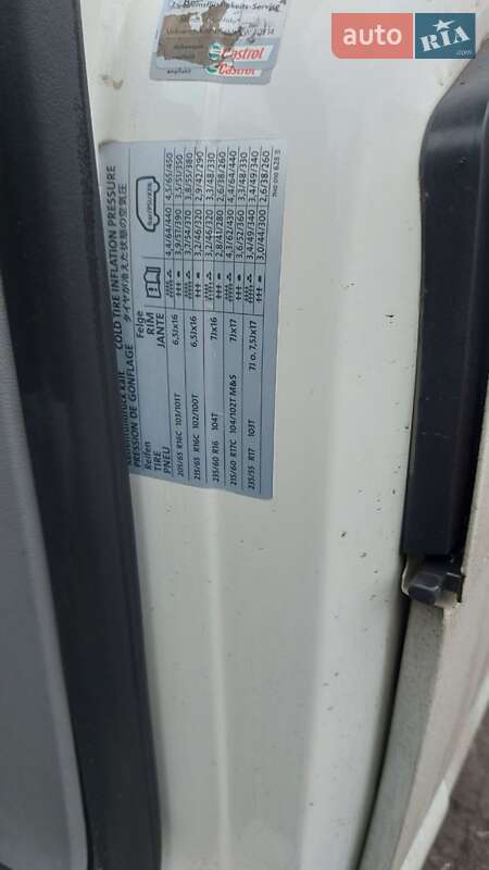 Volkswagen Transporter 2009