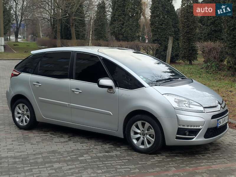 Citroen C4 Picasso 2011