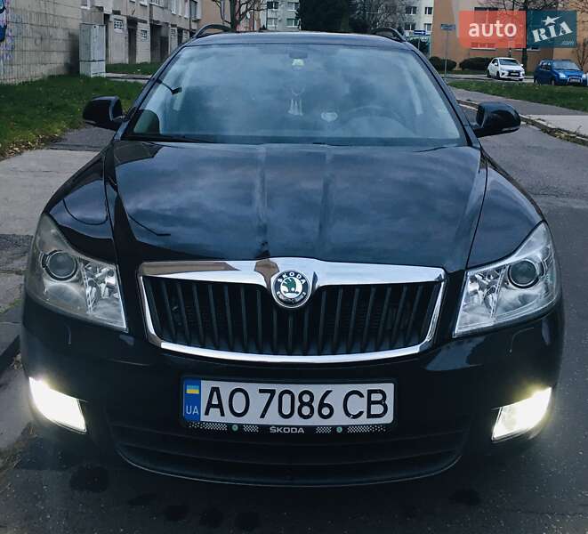 Skoda Octavia 2013