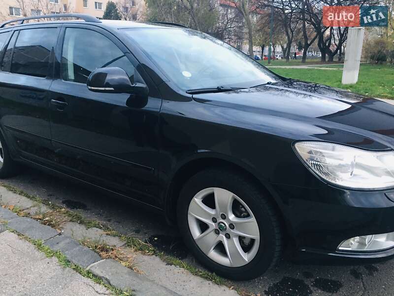 Skoda Octavia 2013