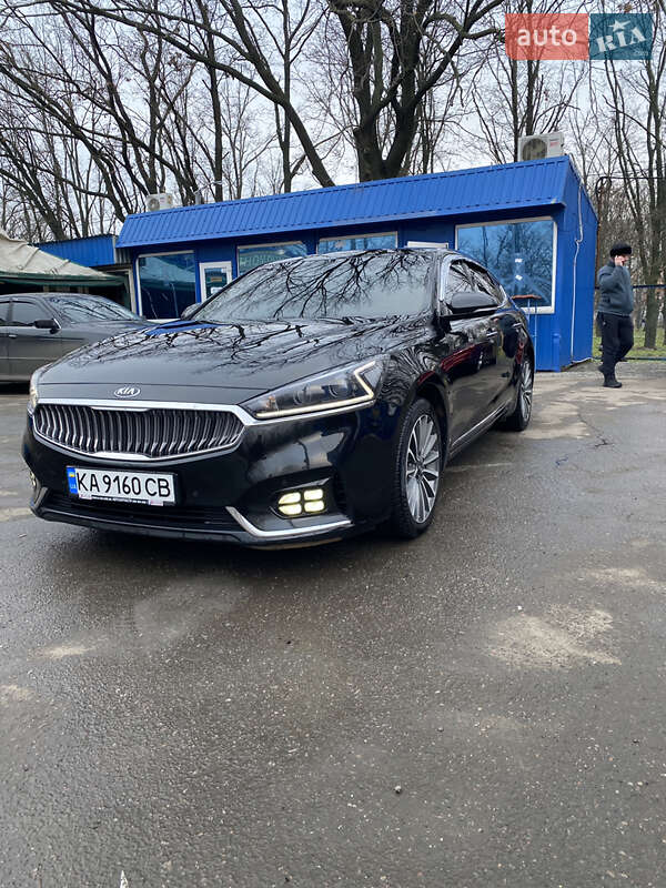 Kia K7 2017