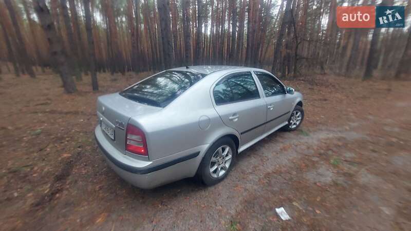 Skoda Octavia 2007