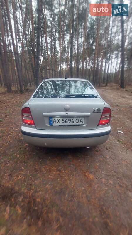 Skoda Octavia 2007