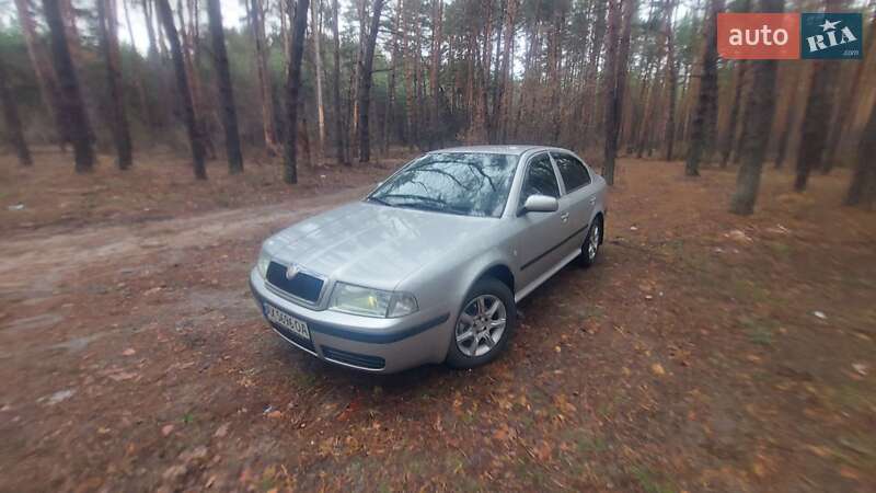 Skoda Octavia 2007