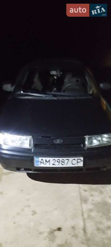 ВАЗ / Lada 2112 2007