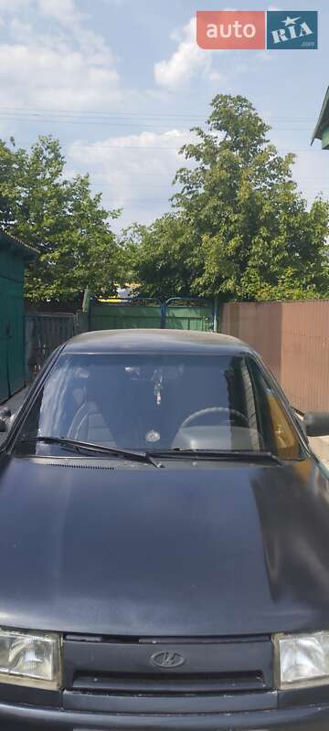 ВАЗ / Lada 2112 2007