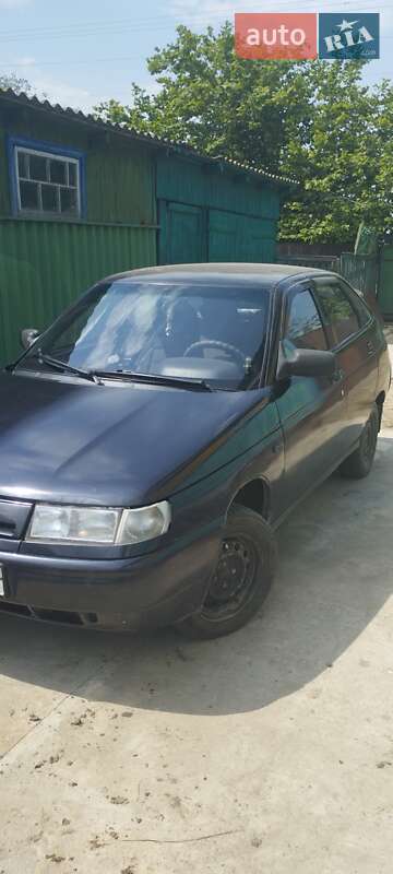 ВАЗ / Lada 2112 2007