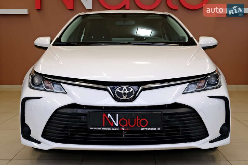 Toyota Corolla 2021
