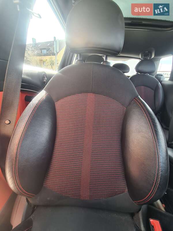 MINI Countryman 2012