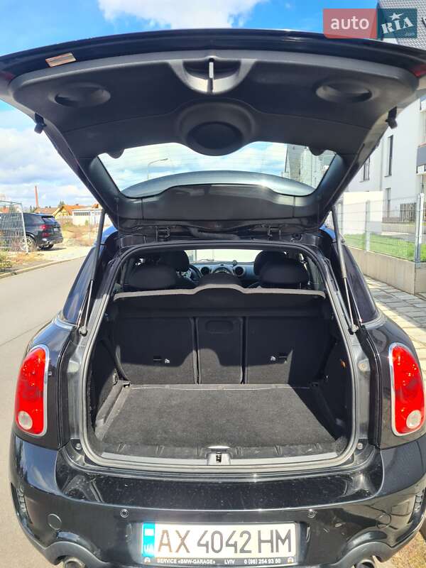 MINI Countryman 2012