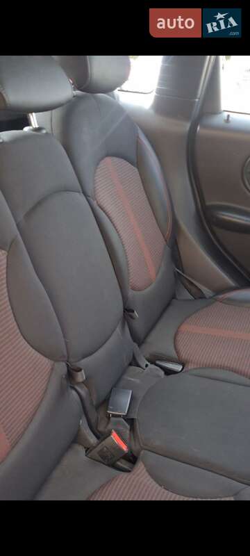 MINI Countryman 2012