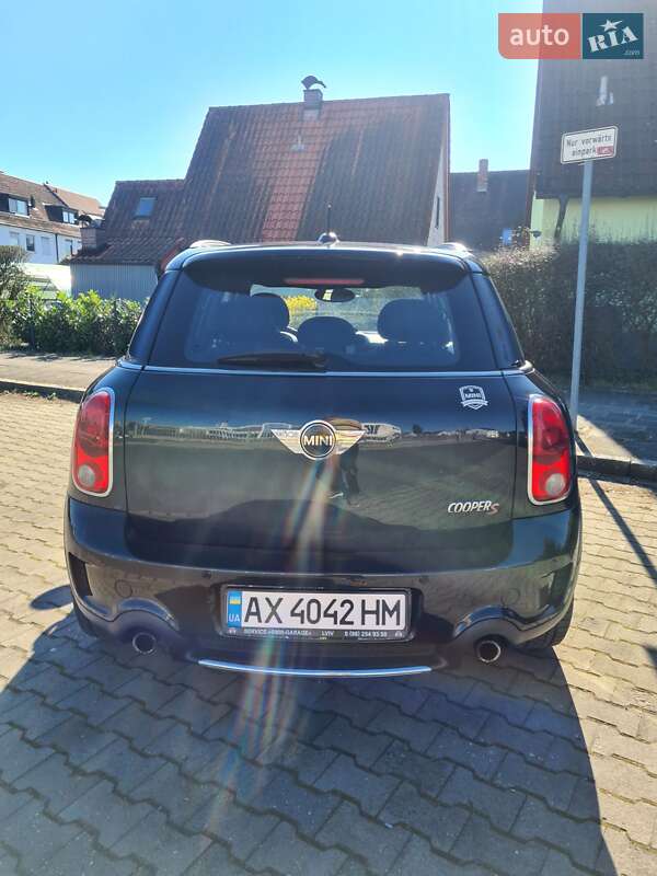 MINI Countryman 2012