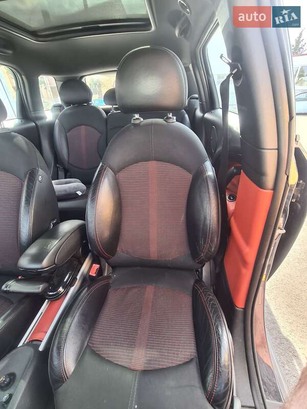 MINI Countryman 2012