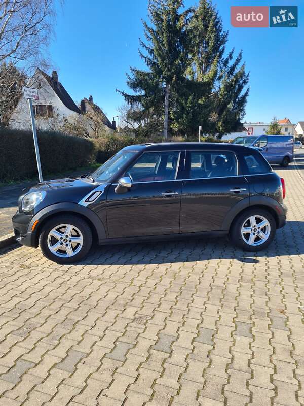 MINI Countryman 2012
