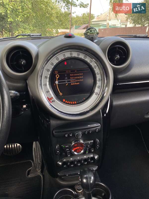 MINI Countryman 2012