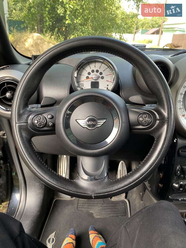 MINI Countryman 2012