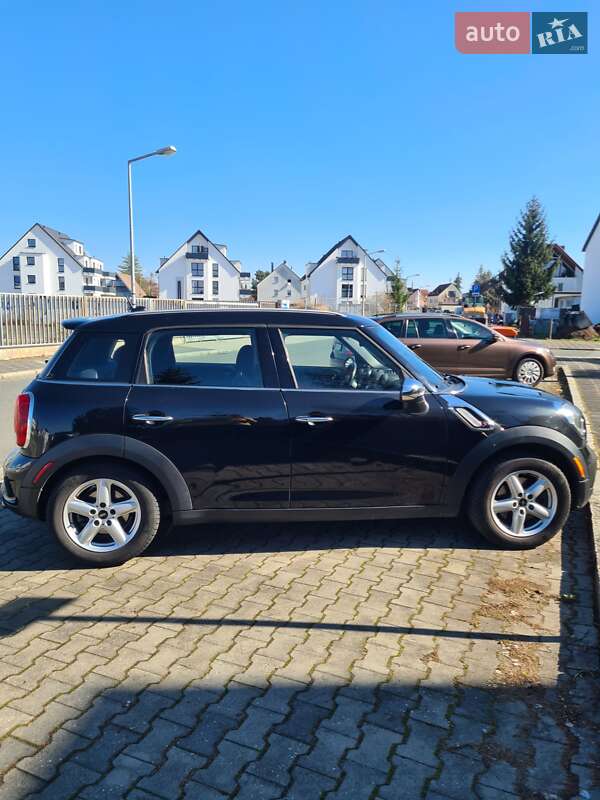 MINI Countryman 2012