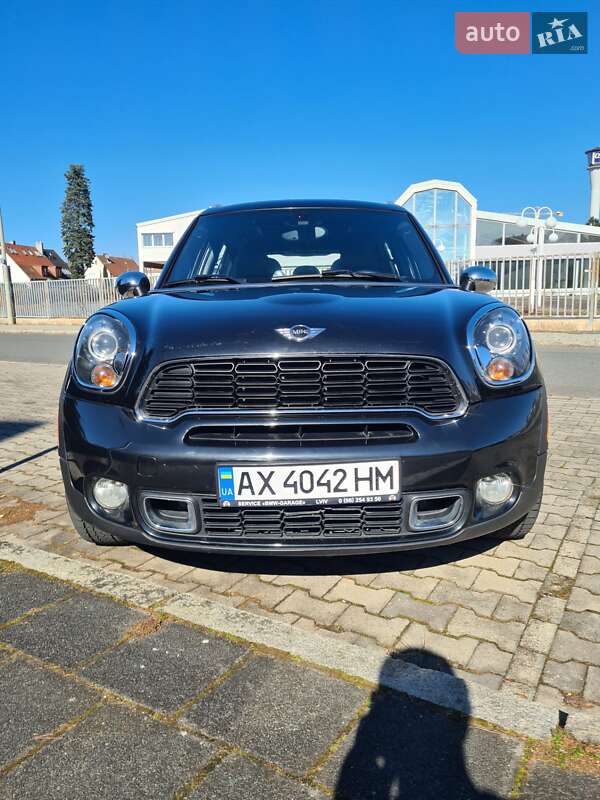 MINI Countryman 2012