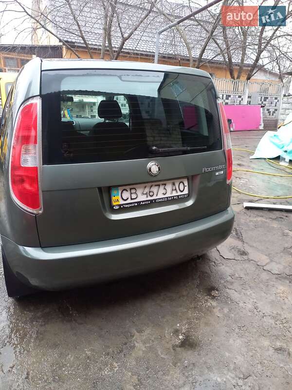 Skoda Roomster 2007