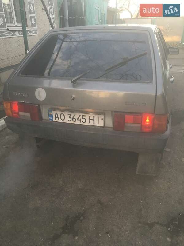 VAZ / Lada 2109 2007