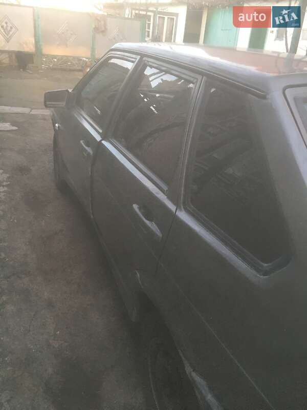 VAZ / Lada 2109 2007