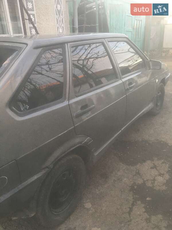 VAZ / Lada 2109 2007